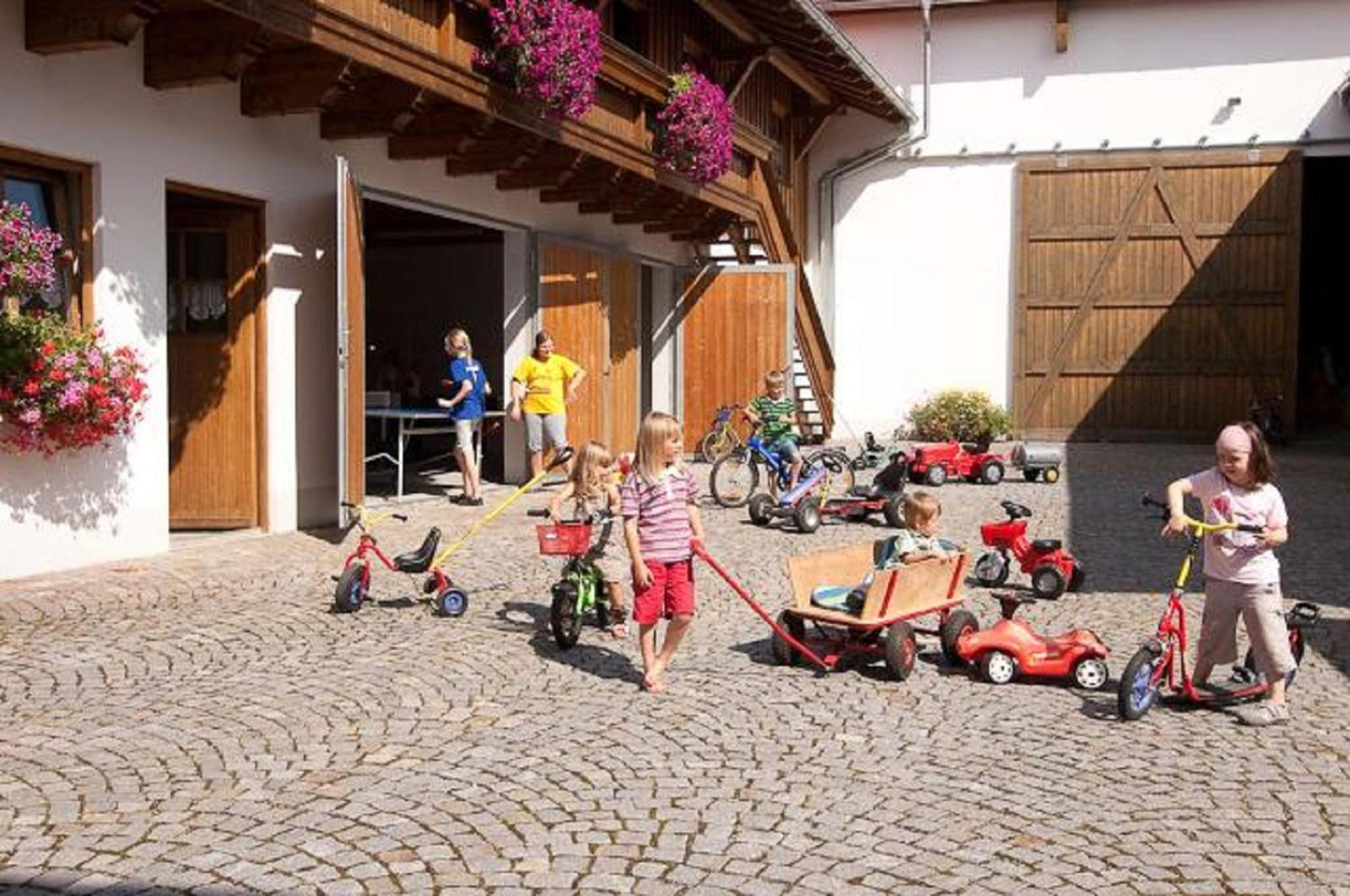 Bauernhof Suesshof Apartamento Zwiesel Exterior foto