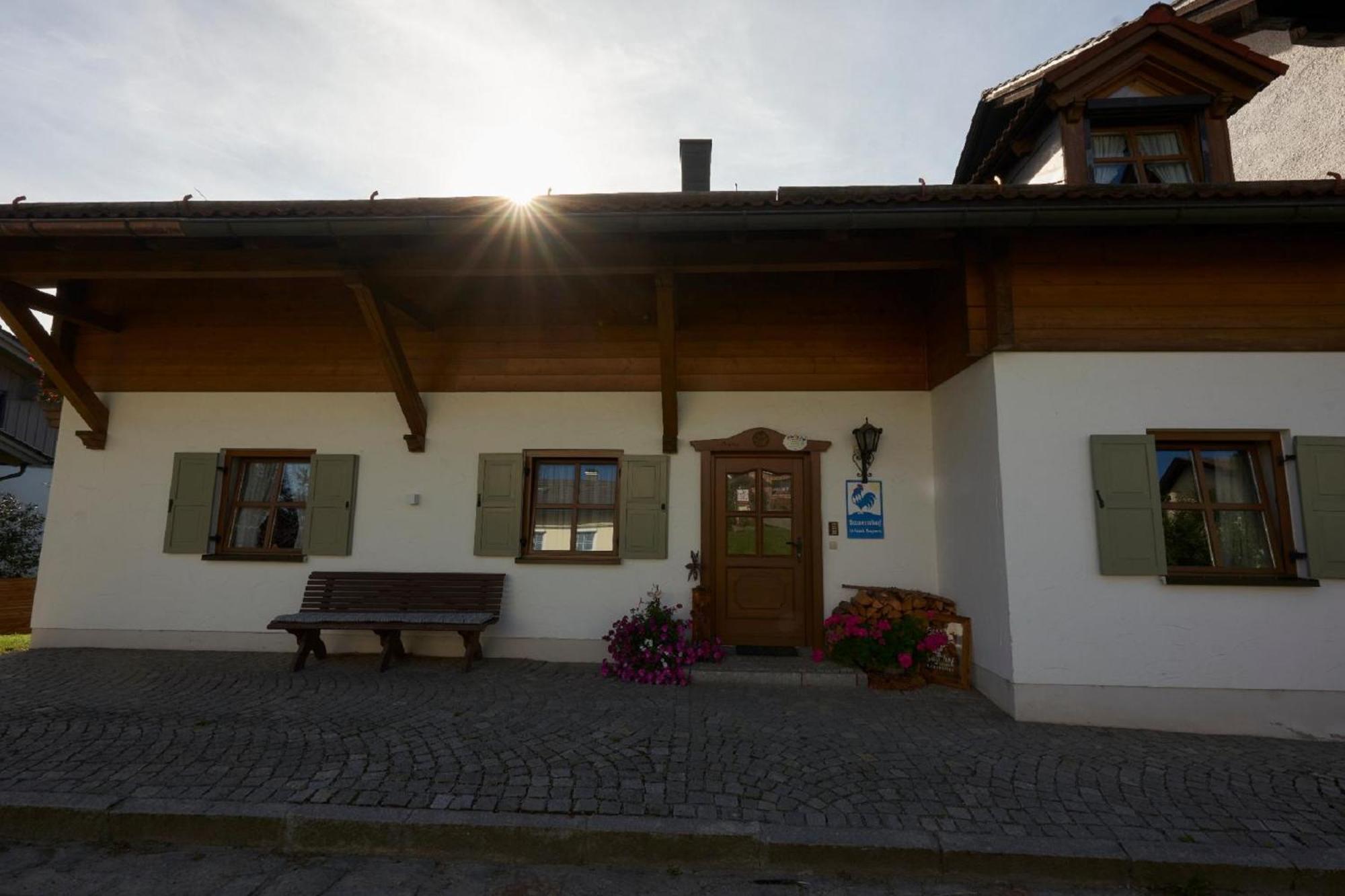 Bauernhof Suesshof Apartamento Zwiesel Exterior foto