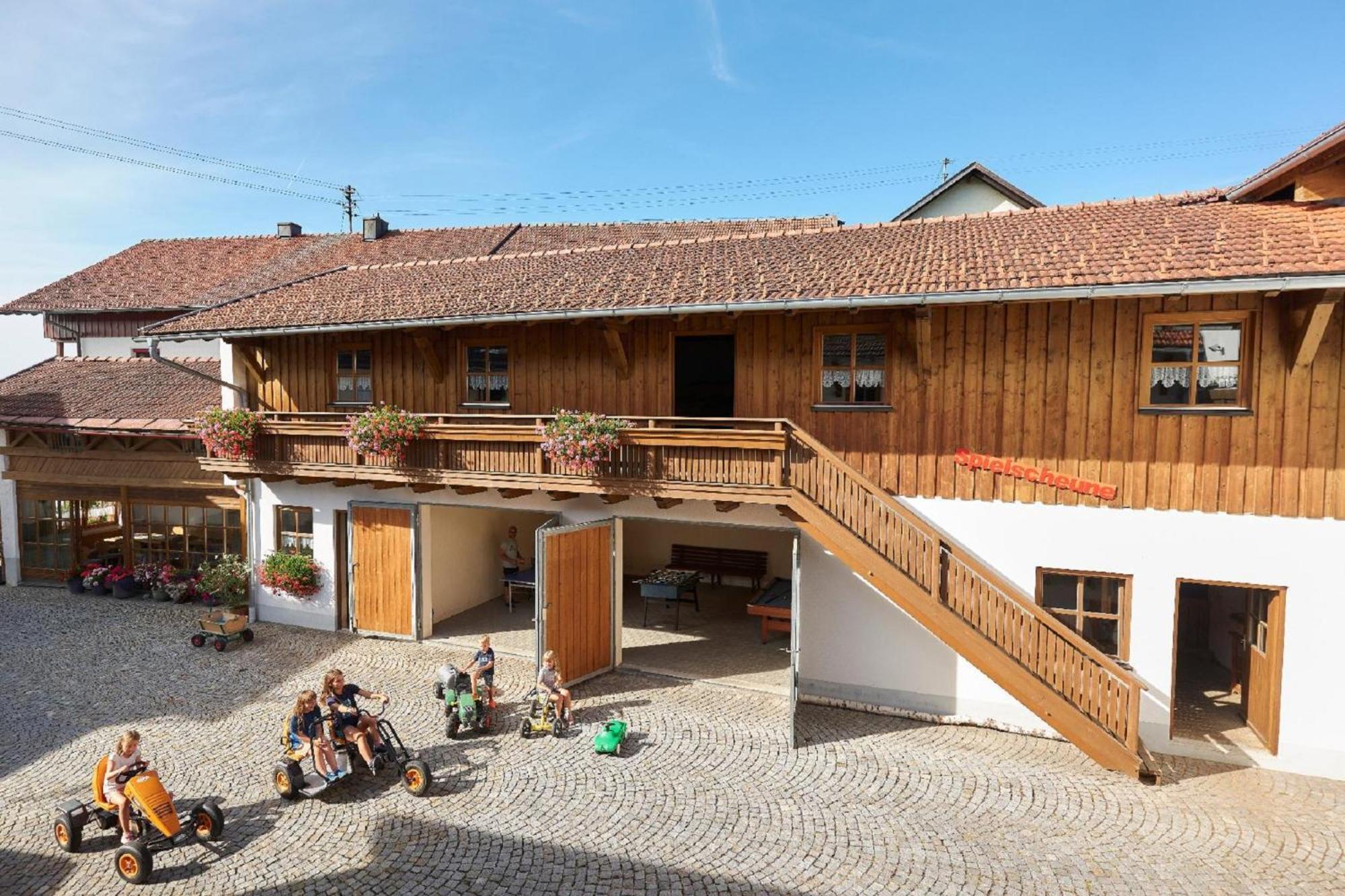 Bauernhof Suesshof Apartamento Zwiesel Exterior foto