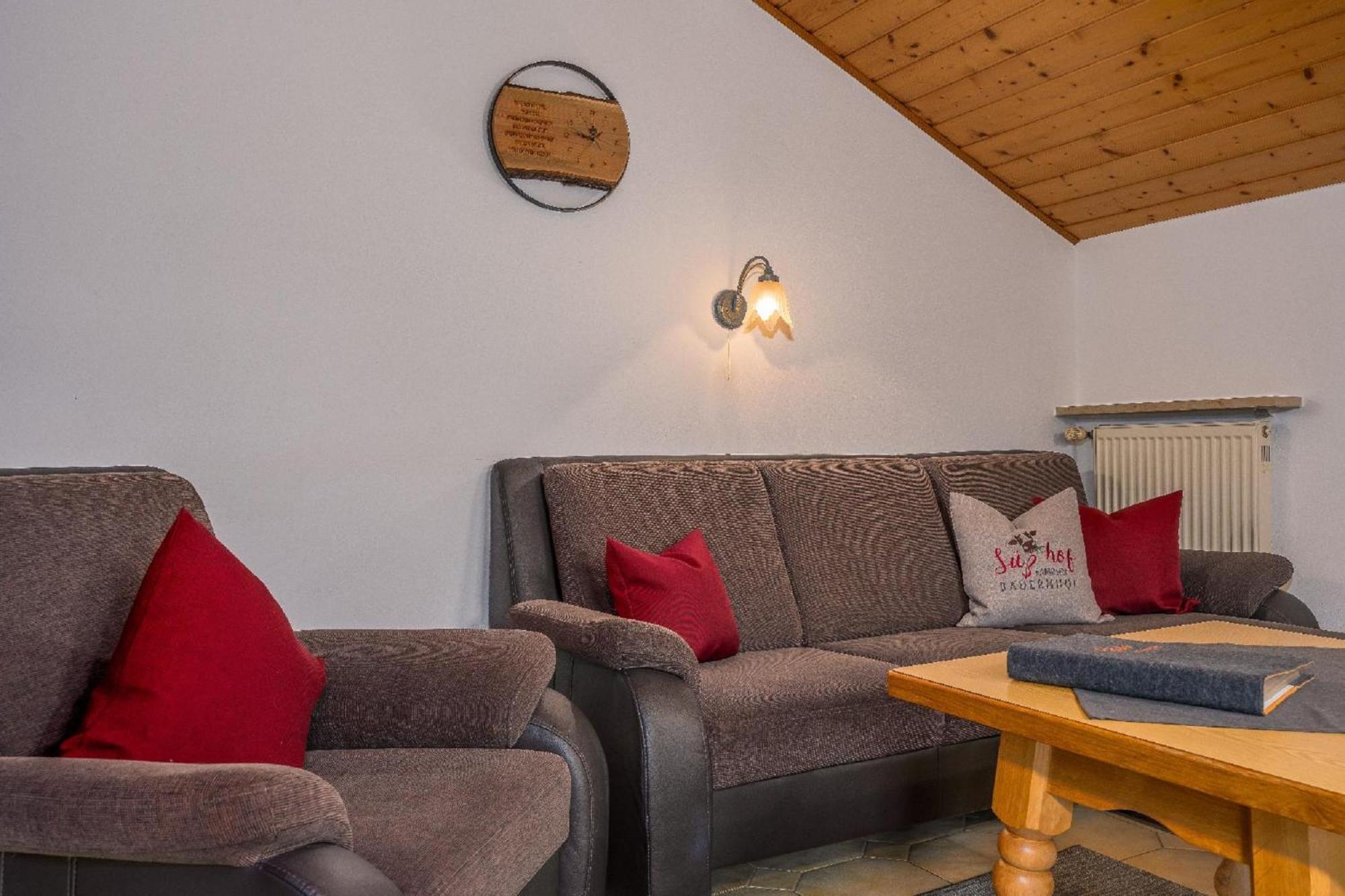 Bauernhof Suesshof Apartamento Zwiesel Exterior foto