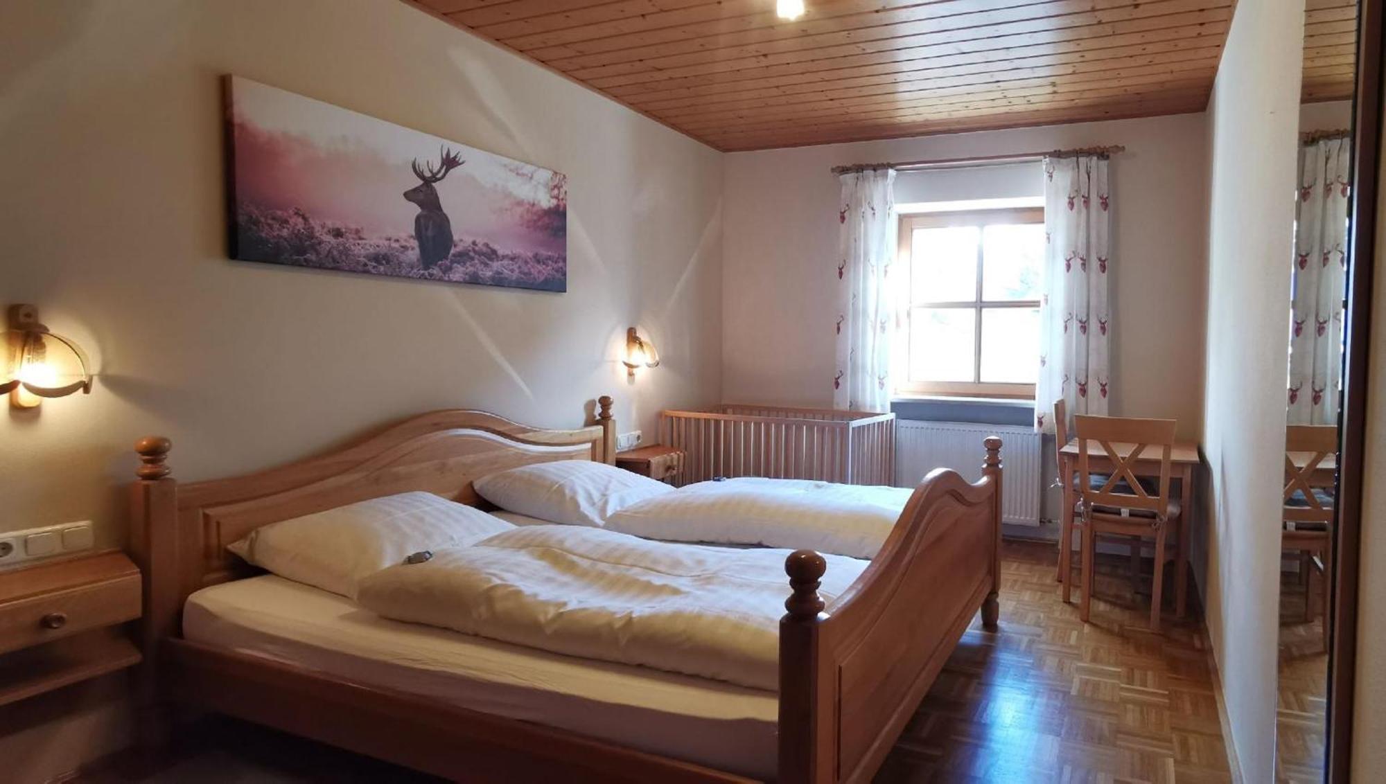 Bauernhof Suesshof Apartamento Zwiesel Exterior foto