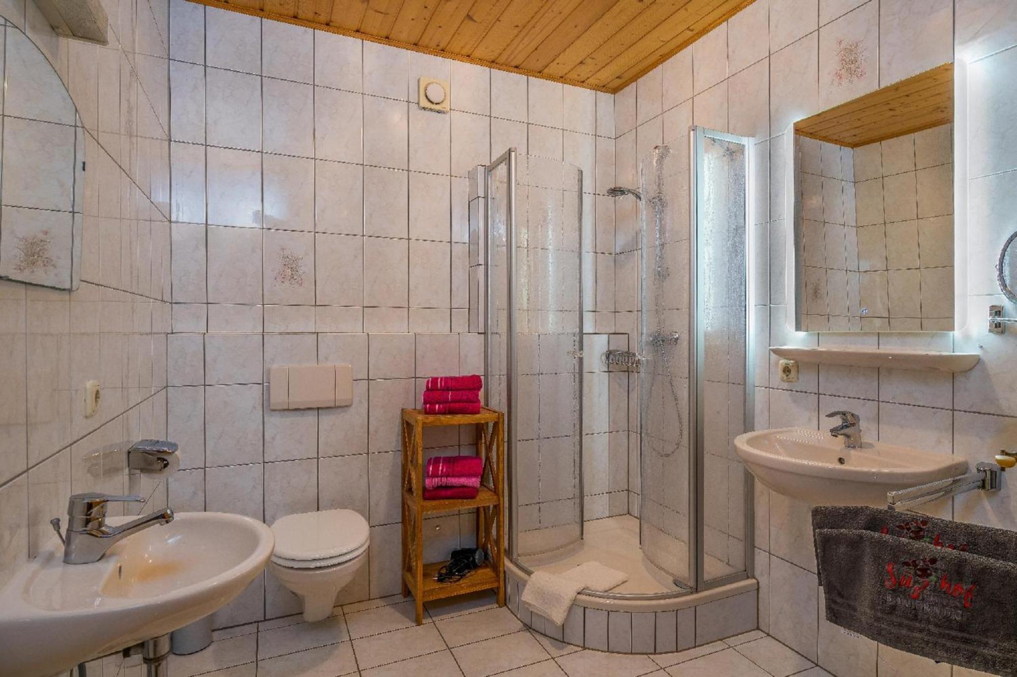 Bauernhof Suesshof Apartamento Zwiesel Exterior foto