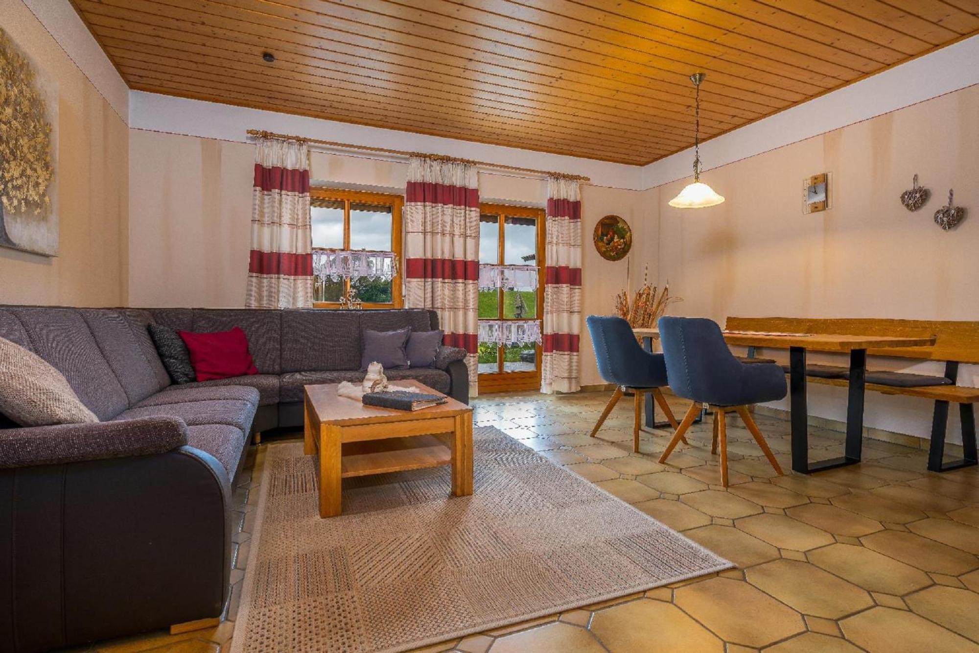 Bauernhof Suesshof Apartamento Zwiesel Exterior foto