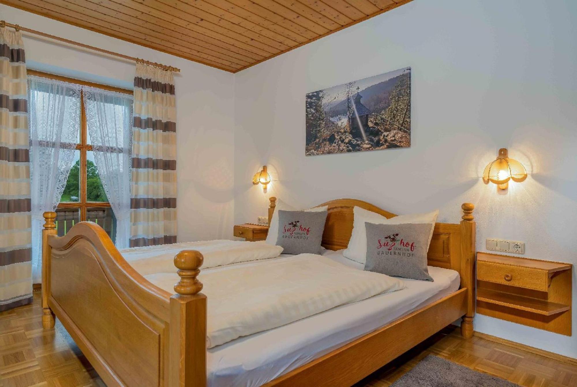 Bauernhof Suesshof Apartamento Zwiesel Exterior foto