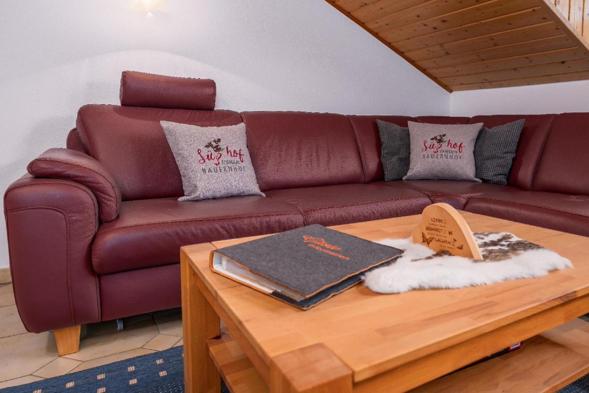 Bauernhof Suesshof Apartamento Zwiesel Exterior foto